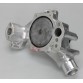 CHEVY BBC 396,427,454 LONG ALUMINUM WATER PUMP - POLISHED FINISH